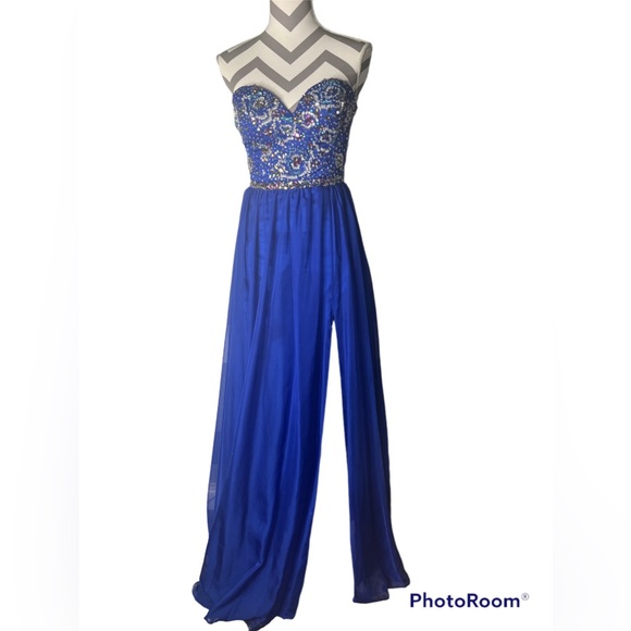 Maggie Sottero Dresses & Skirts - Military Prom Ball Dress